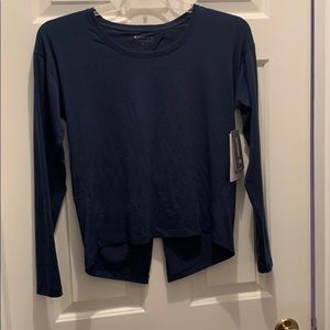Athleta Essence Twist Long Sleeve NWT